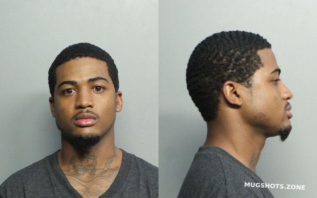 NARANJOS CORNELIUS 03 18 2021 Miami Dade County Mugshots Zone