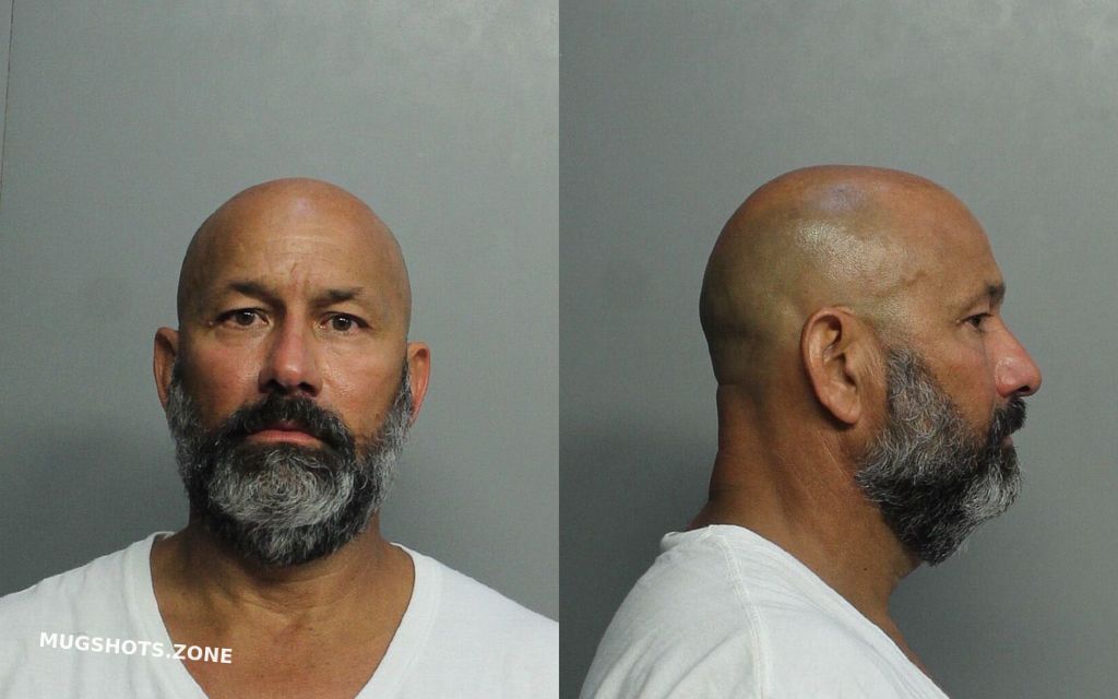 Alvarez Reinaldo Miami Dade County Mugshots Zone