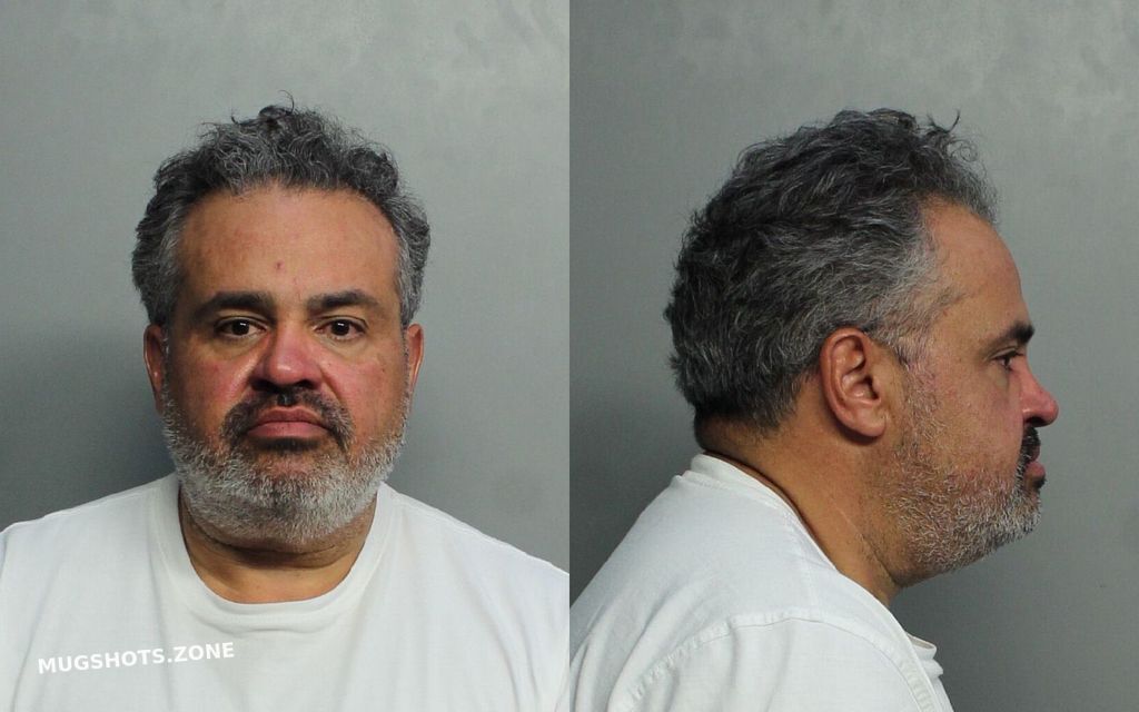 Castillo Alvaro Enrique Miami Dade County Mugshots Zone