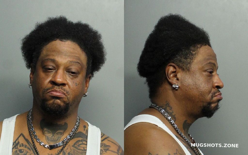 Braynon Corey Miami Dade County Mugshots Zone