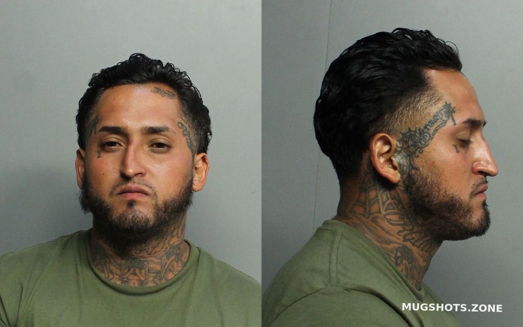 BUSTAMANTE EDUARDO 03 27 2021 Miami Dade County Mugshots Zone