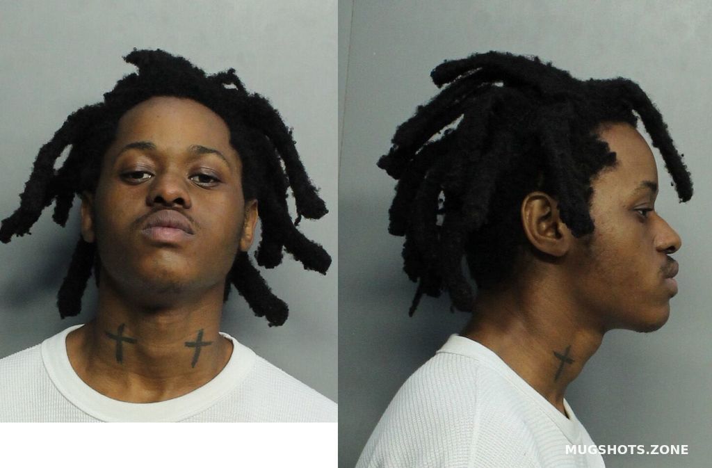 Kirkpatrick Jaheim Malcolm Miami Dade County Mugshots Zone