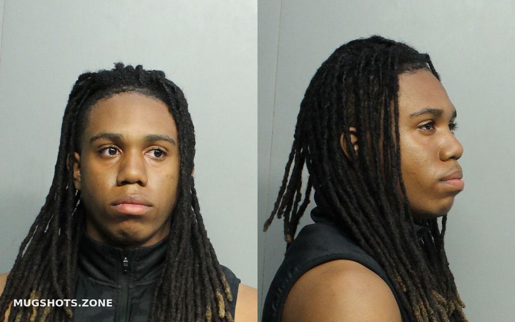 Moore Isaiah Miami Dade County Mugshots Zone