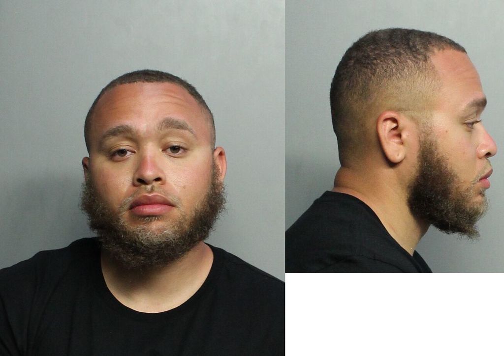 Ledbetter Christopher Jamal Miami Dade County Mugshots Zone