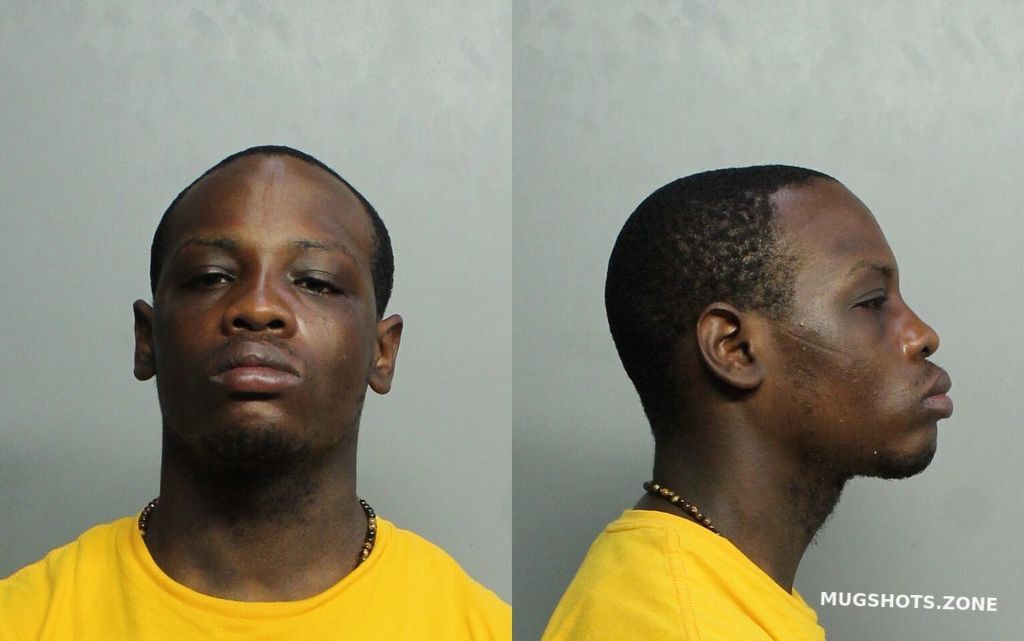 Wilson Leroy Miami Dade County Mugshots Zone