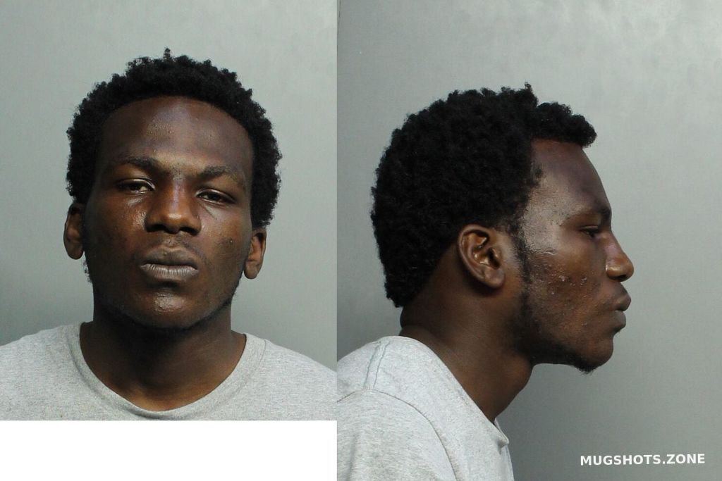 Joseph Johnmiletch Miami Dade County Mugshots Zone