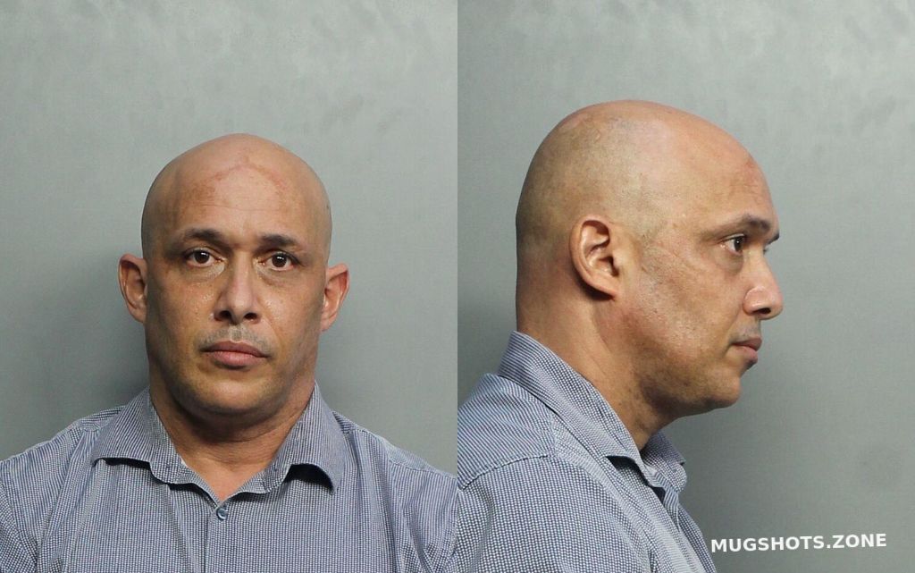 BETANCOURT HECTOR MIGUEL 04 10 2021 Miami Dade County Mugshots Zone