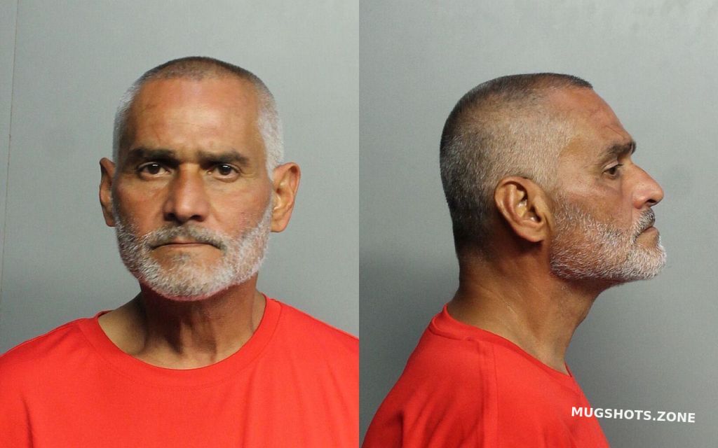 FELICIANO RAUL 04 12 2021 Miami Dade County Mugshots Zone