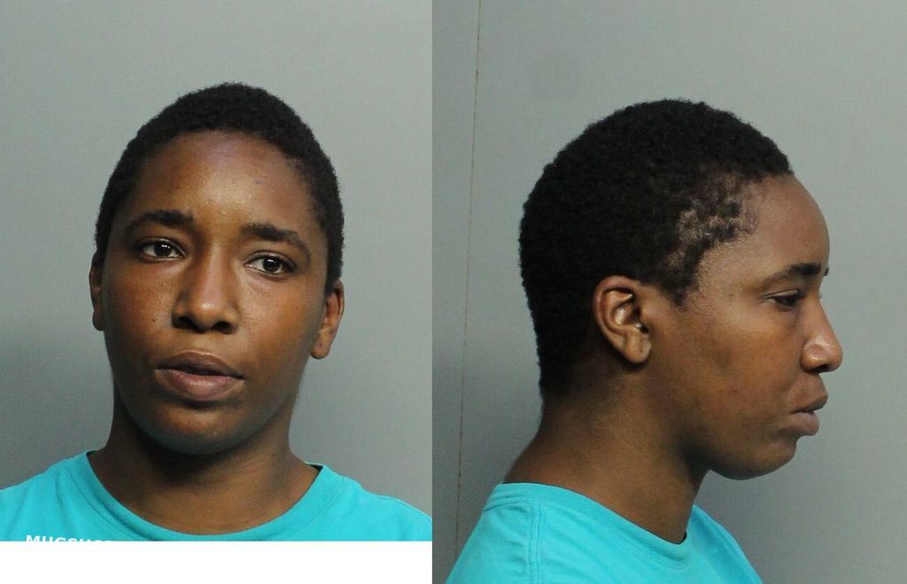 Jefferson Monica Lashay Miami Dade County Mugshots Zone