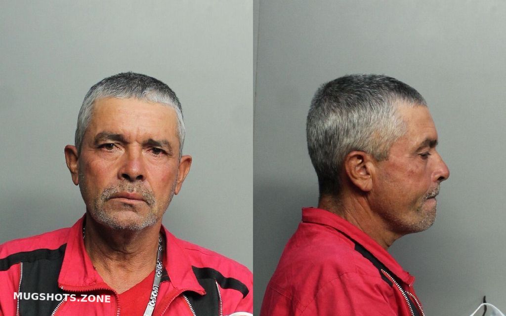 Morales Osmani Miami Dade County Mugshots Zone