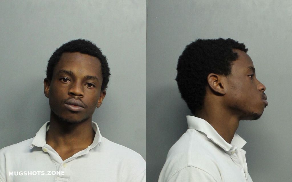 Bennett Shamur Antwan Miami Dade County Mugshots Zone