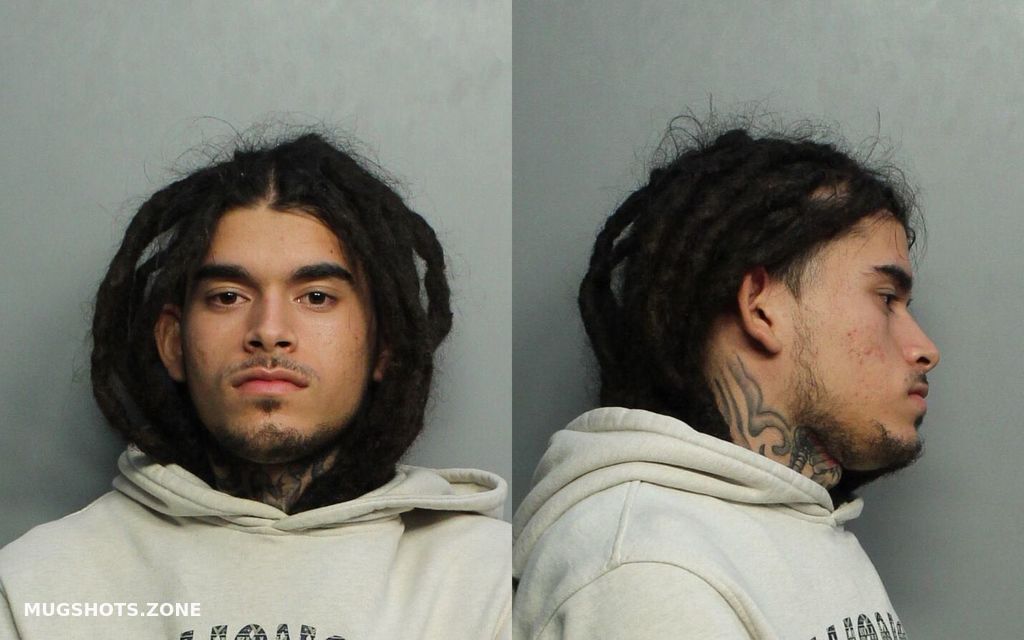 GARCIA BRANDON 04 18 2021 Miami Dade County Mugshots Zone