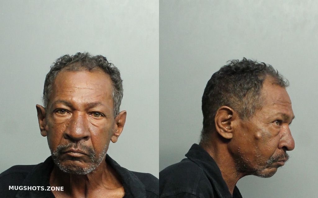 Rodriguezlabrada Lorenzo Miami Dade County Mugshots Zone