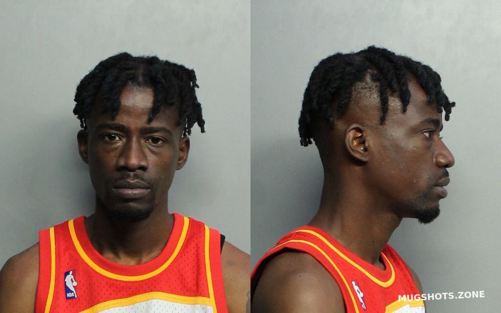 AIS MOISE 04 23 2021 Miami Dade County Mugshots Zone