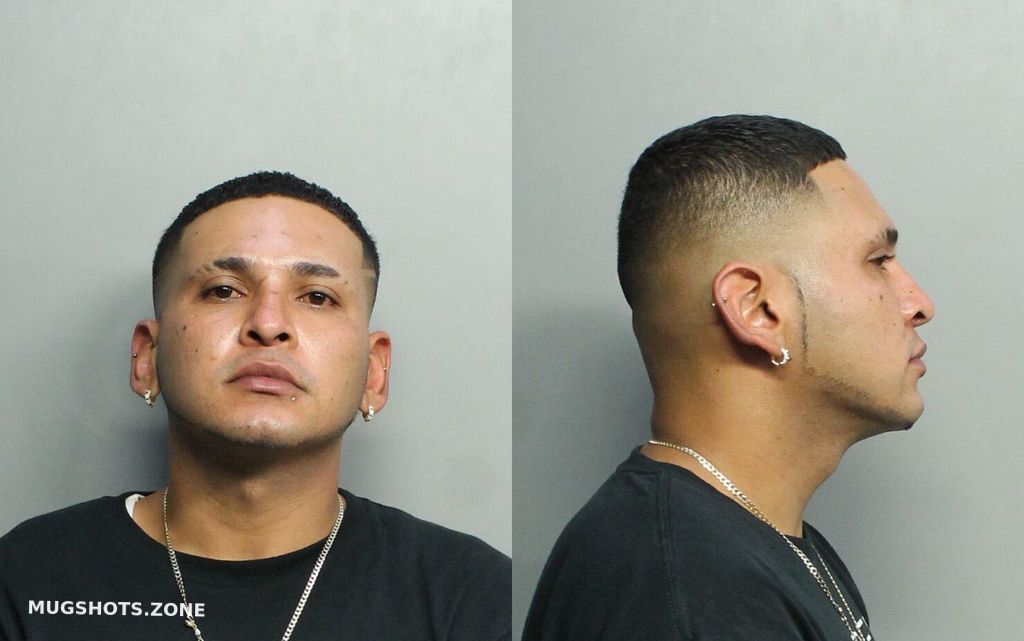 Suarez Christopher Alvin Miami Dade County Mugshots Zone