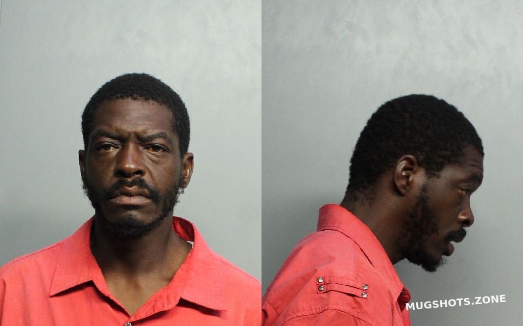 Gerald Alfonso Miami Dade County Mugshots Zone