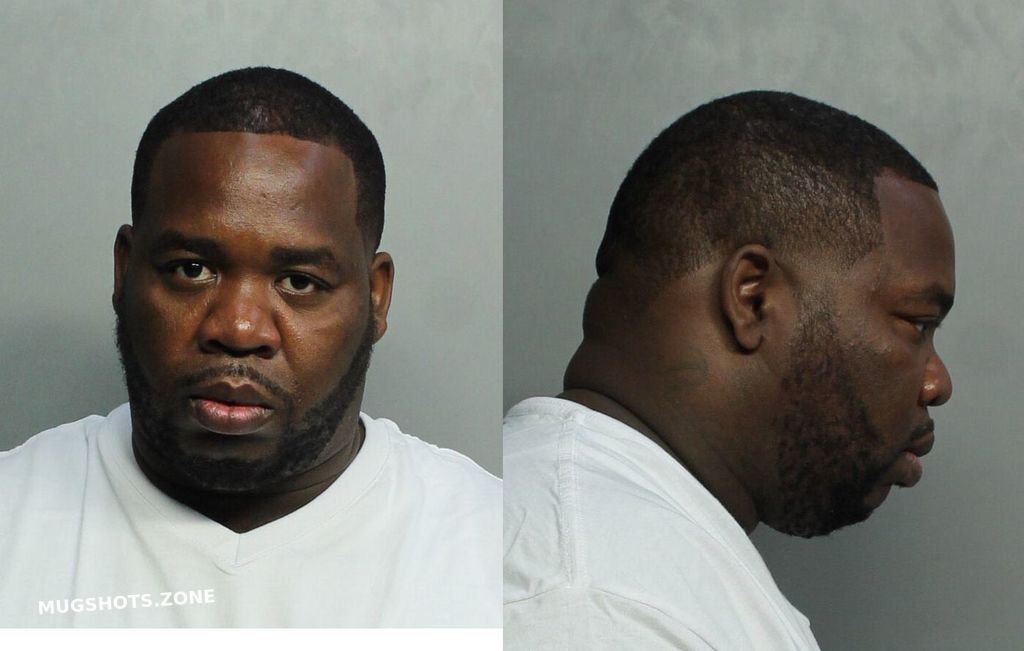 Stubbs Tavaris Miami Dade County Mugshots Zone