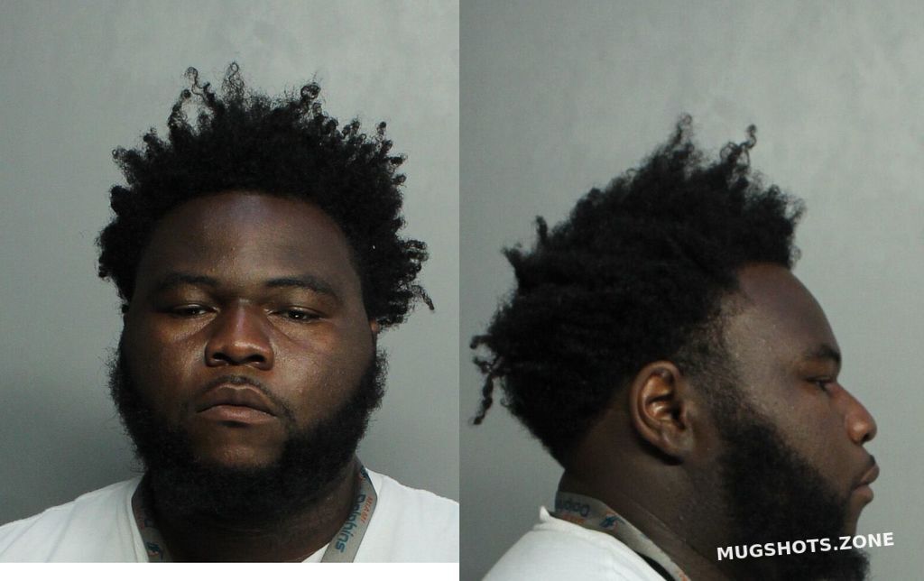 Marlow Asfa W Miami Dade County Mugshots Zone