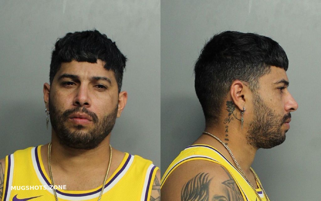 Leonduanes Pedro Rolando Miami Dade County Mugshots Zone