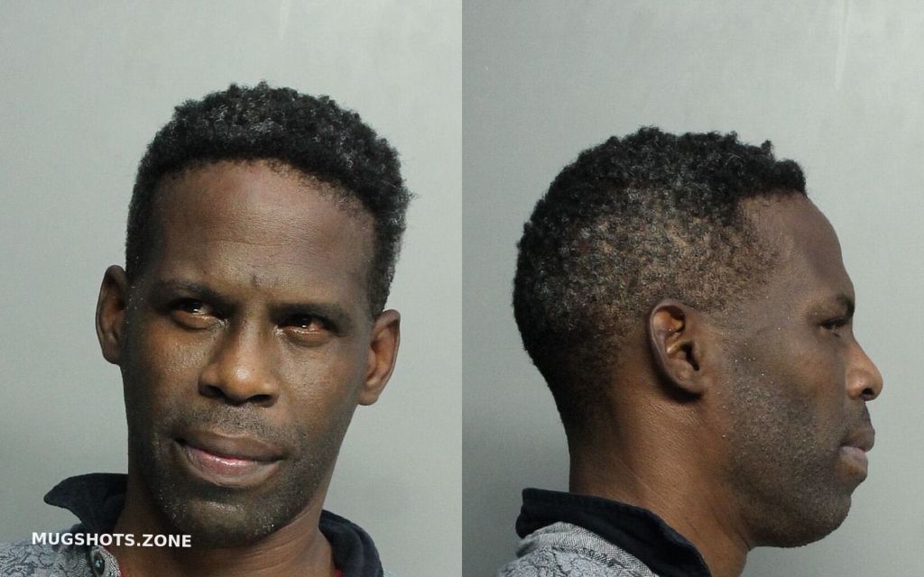 Monteagudo Joel Miami Dade County Mugshots Zone