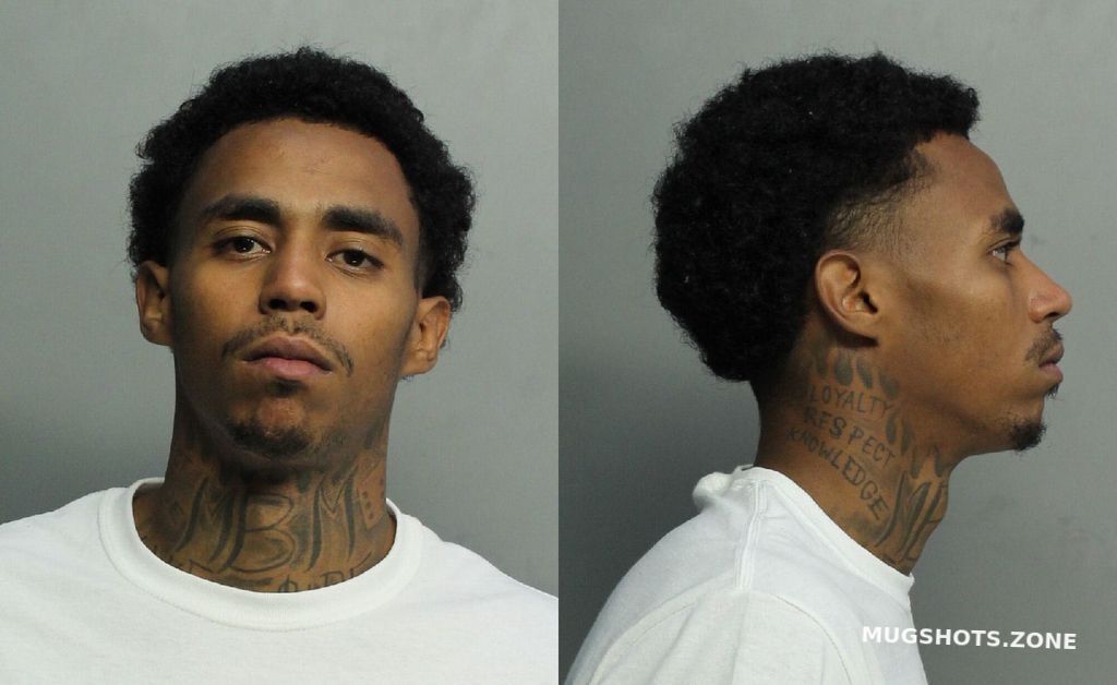 RODRIGUEZ AVERY MALIK 05 09 2021 Miami Dade County Mugshots Zone