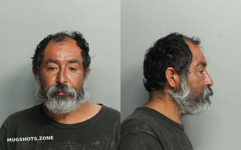 SERRANO JUAN 05 11 2021 Miami Dade County Mugshots Zone