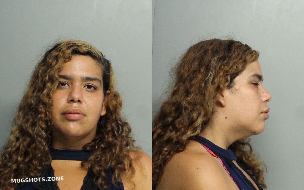 Vega Jennifer Miami Dade County Mugshots Zone