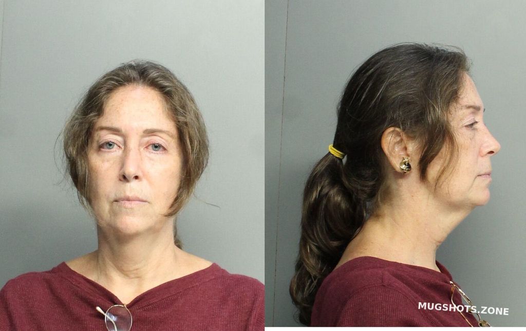 KLEPACH VIVIAN 05 12 2021 Miami Dade County Mugshots Zone