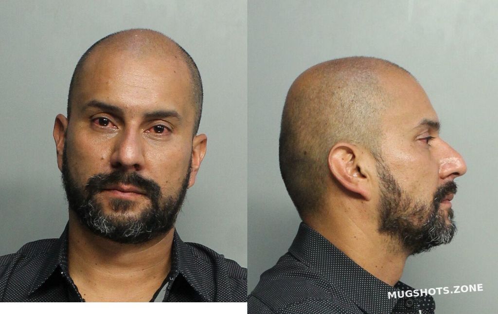 VILLAPINZON RUBEN DARIO 05 14 2021 Miami Dade County Mugshots Zone