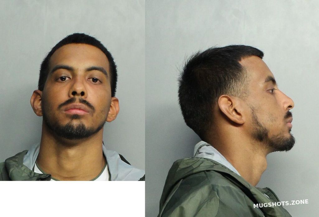 PEREZ INOCENCIO 05 16 2021 Miami Dade County Mugshots Zone