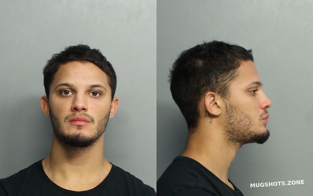 OLIVARES ALEJANDRO 05 17 2021 Miami Dade County Mugshots Zone