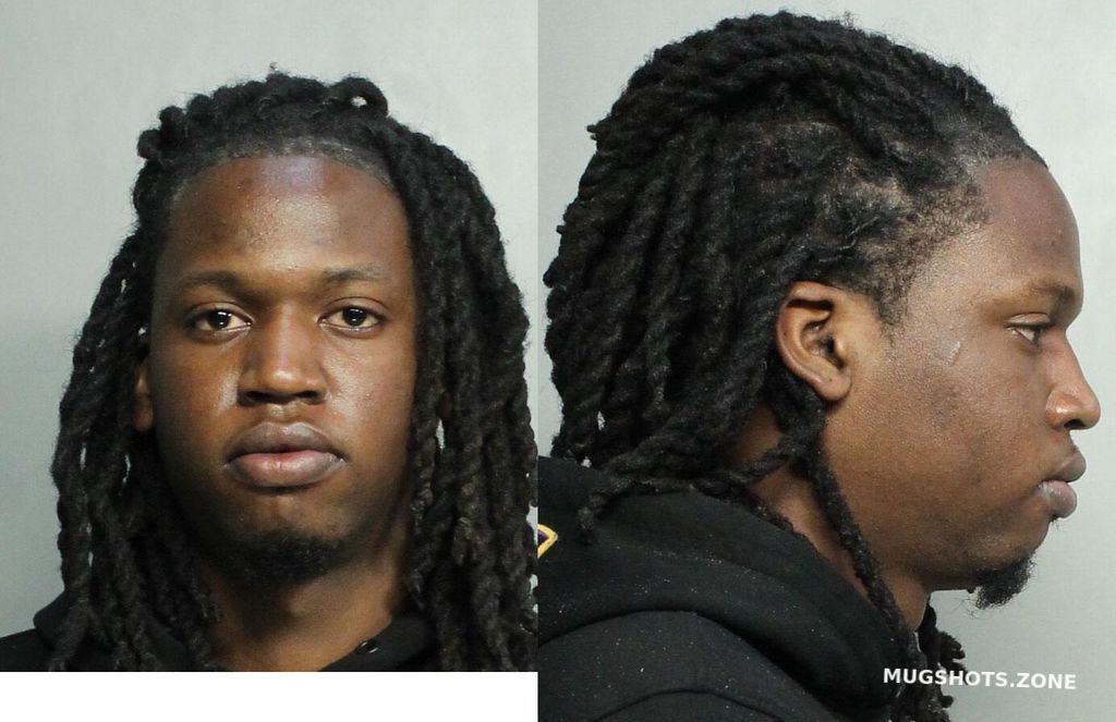 Jacques Samuel Jean Miami Dade County Mugshots Zone