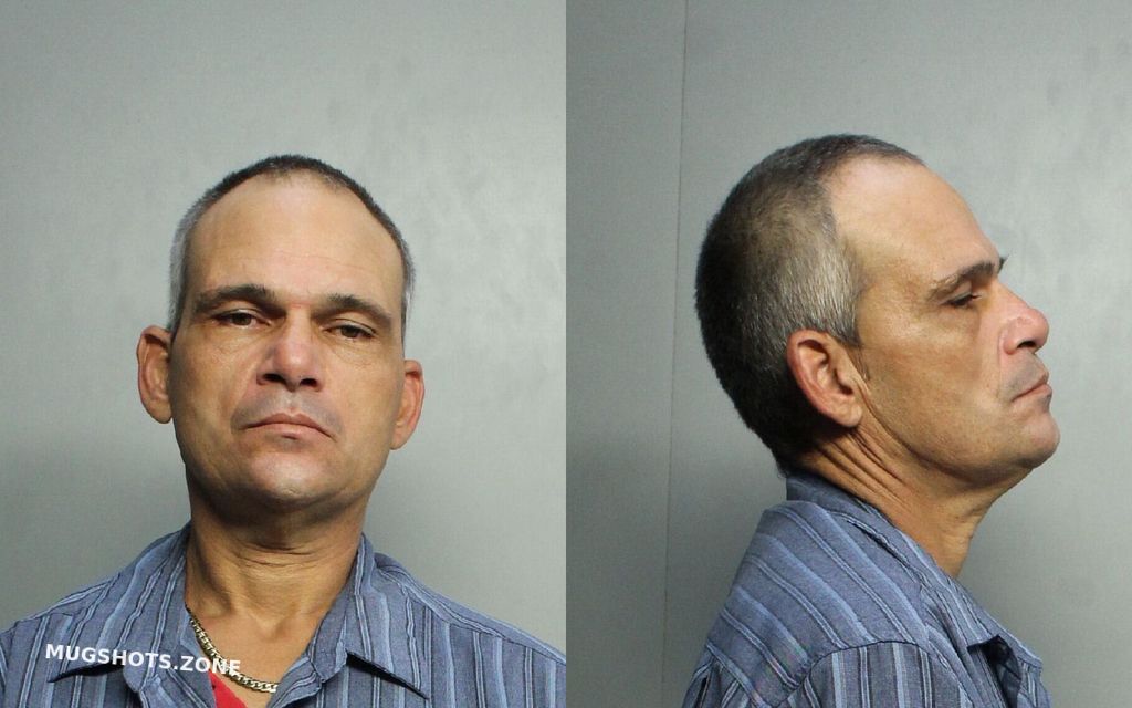 Lopez Guillermo Miami Dade County Mugshots Zone