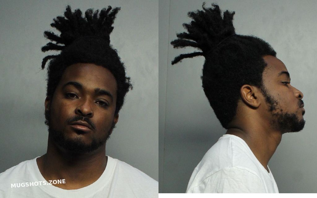 HARRIS STANLEY LAMAR 05 23 2021 Miami Dade County Mugshots Zone