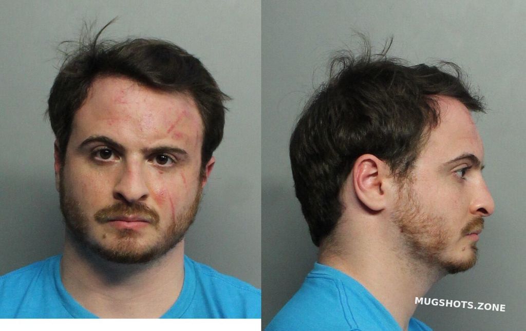 Weitzman Alejandro Miami Dade County Mugshots Zone