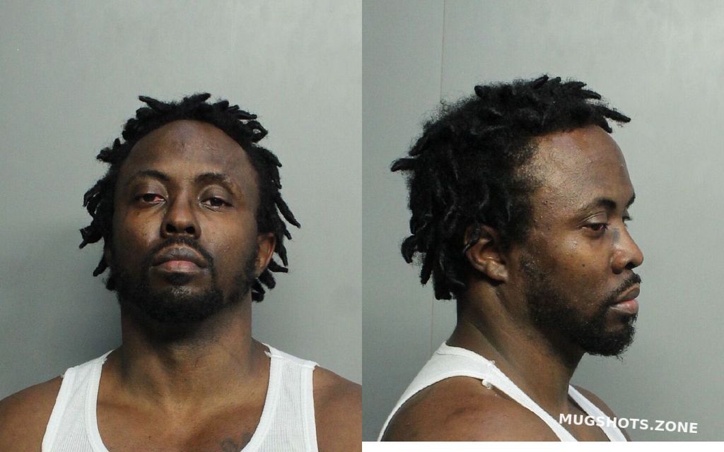 Mainor Devon Jamal Miami Dade County Mugshots Zone