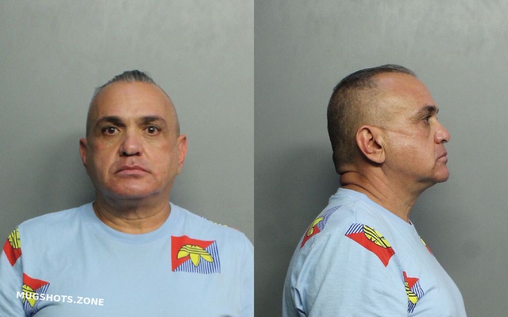 Fernandez Guerro Denis Miami Dade County Mugshots Zone