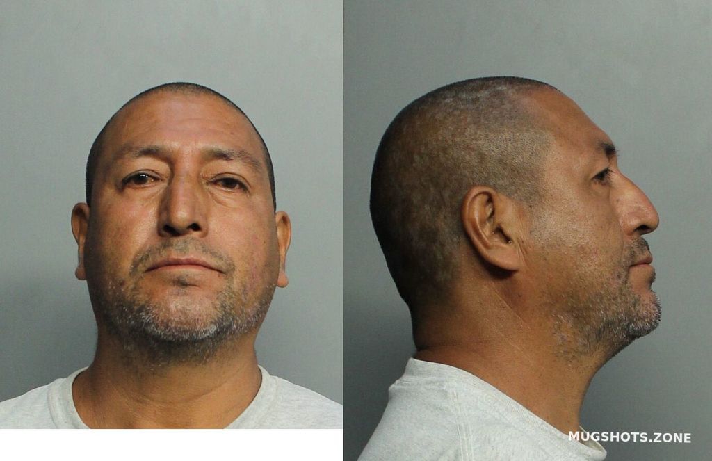 Martinez Pedro Miami Dade County Mugshots Zone