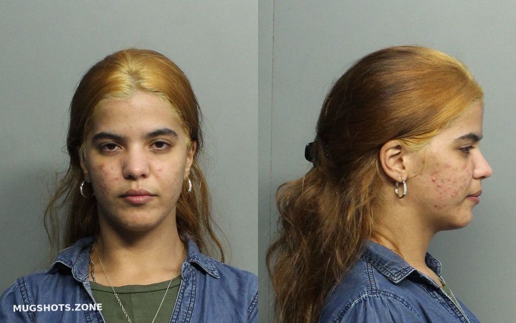 Victorero Alvarez Stephany Miami Dade County Mugshots Zone