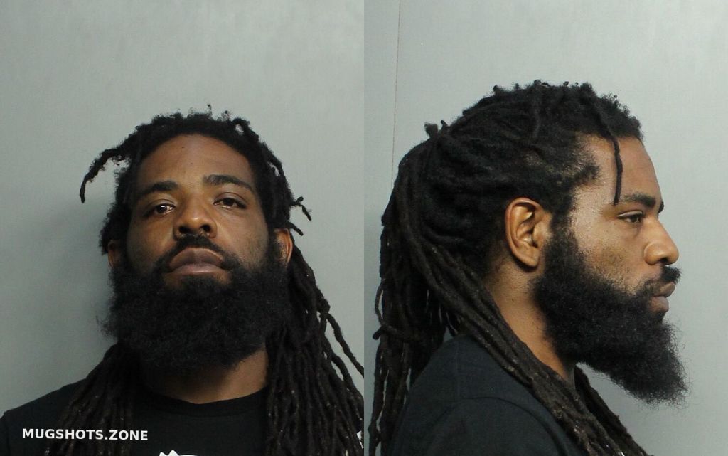 Slocum Terrance D Miami Dade County Mugshots Zone