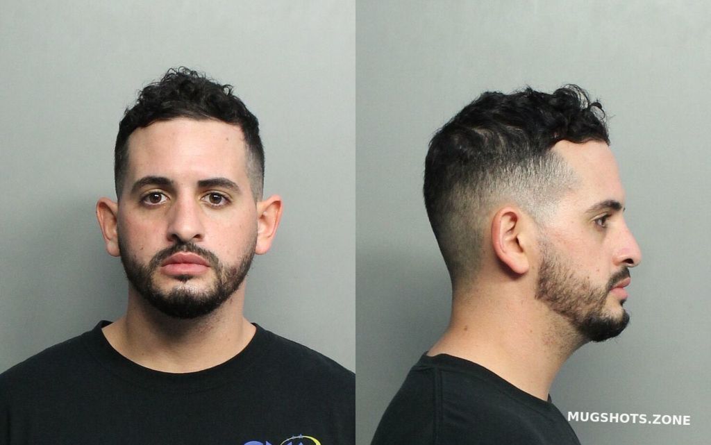 Valdes Cristian Miami Dade County Mugshots Zone