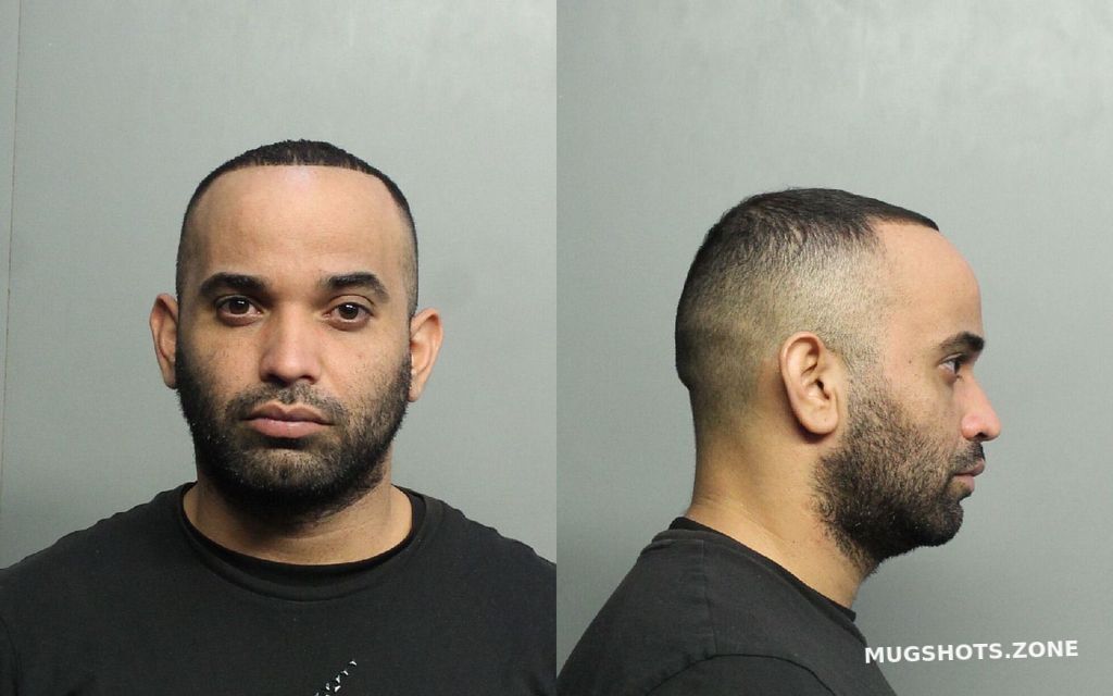 Ramirez Frias Danilo Miami Dade County Mugshots Zone