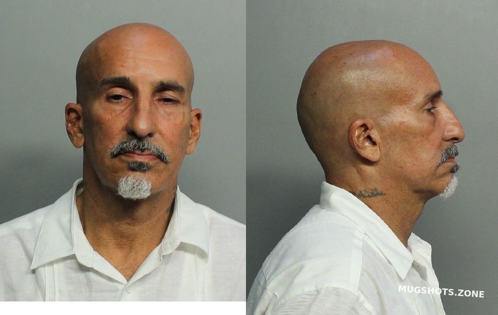 Galarza Richard Rudy Miami Dade County Mugshots Zone