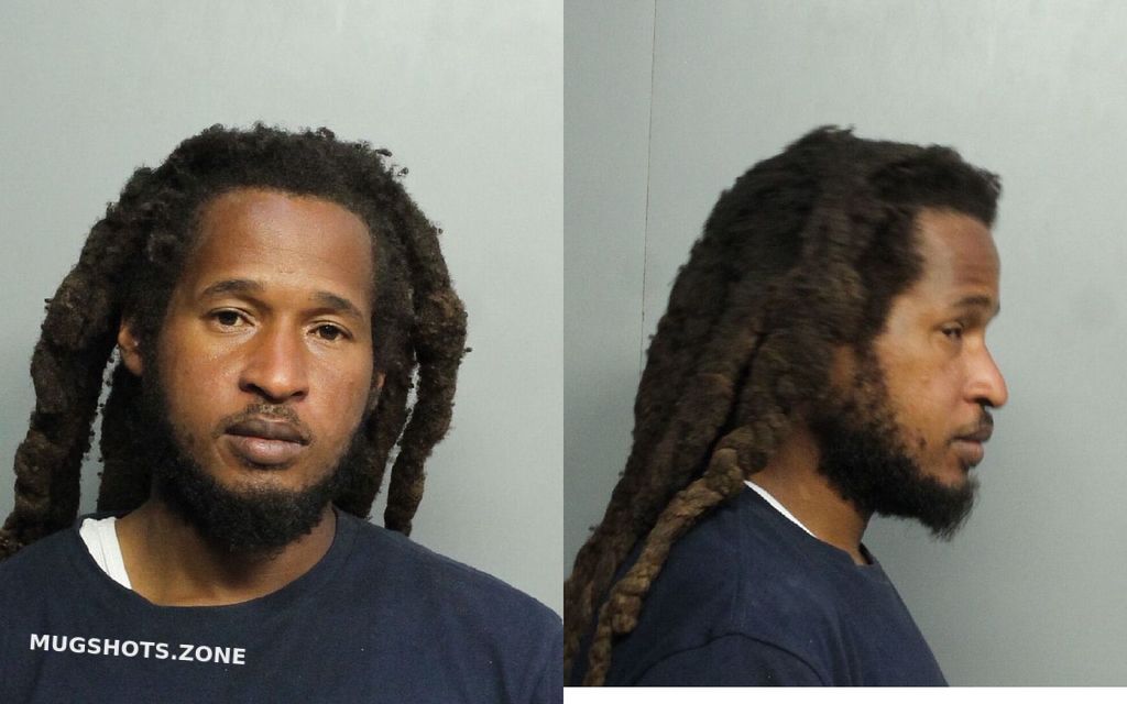 Clarke Brandon Levar Miami Dade County Mugshots Zone