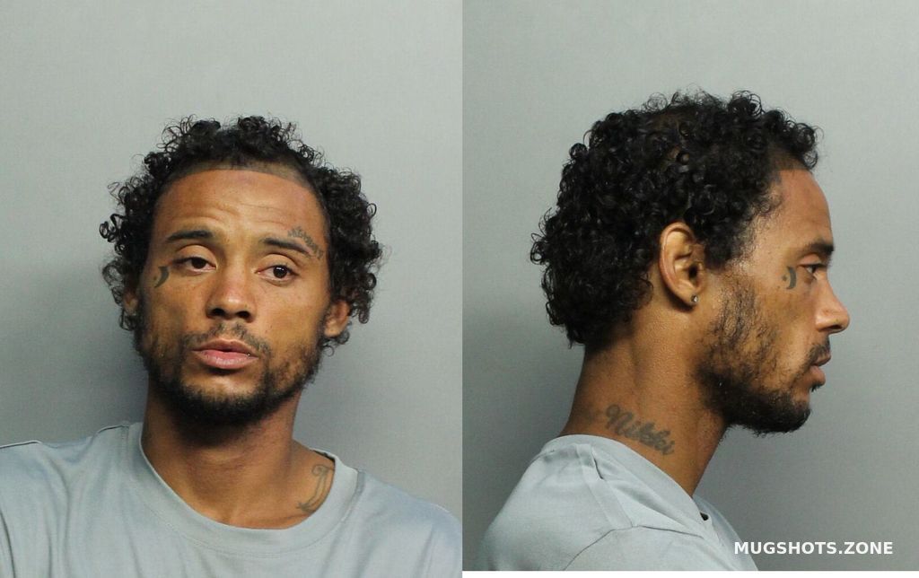 CARGILL MIGAIL DONTAE 06 03 2021 Miami Dade County Mugshots Zone