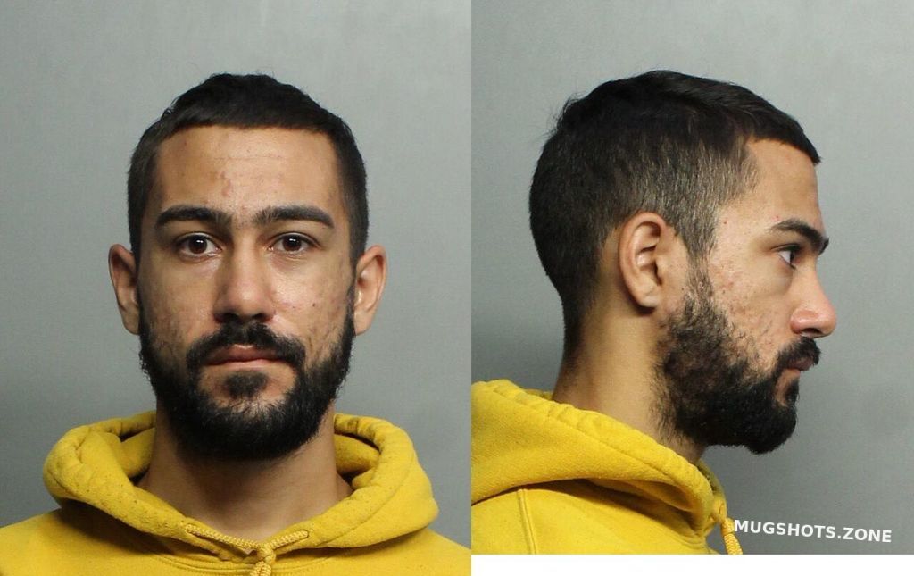 Fernandez Kevin Miami Dade County Mugshots Zone