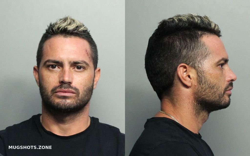 FERNANDEZ YUNIOR 06 07 2021 Miami Dade County Mugshots Zone