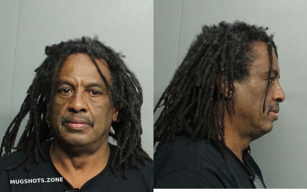 Tutchstone William Henry Miami Dade County Mugshots Zone