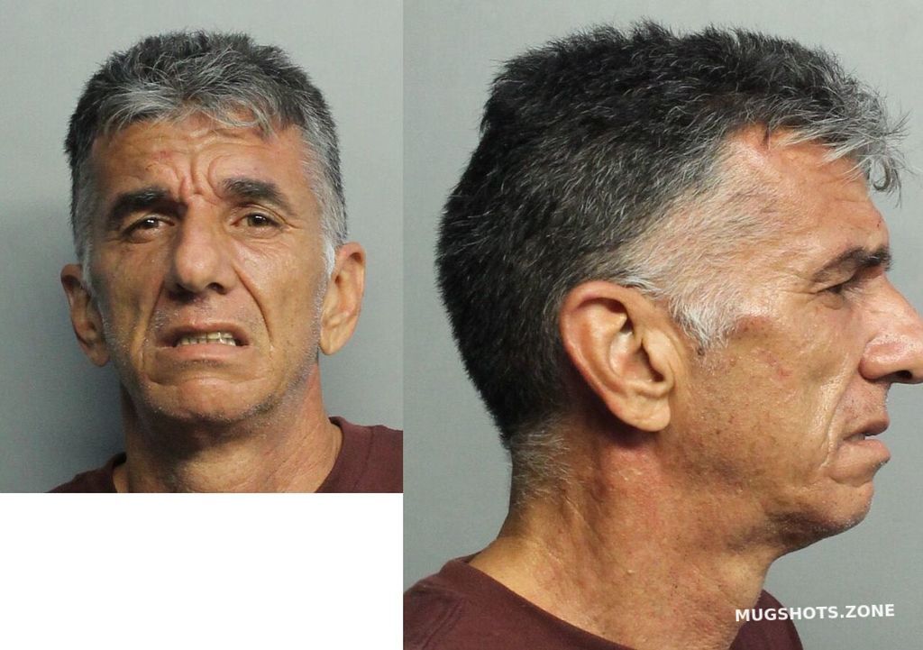 MOREJON JESUS 06 08 2021 Miami Dade County Mugshots Zone