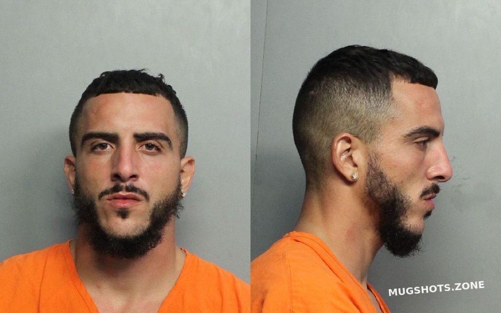 Hernandez Kieffer Miami Dade County Mugshots Zone